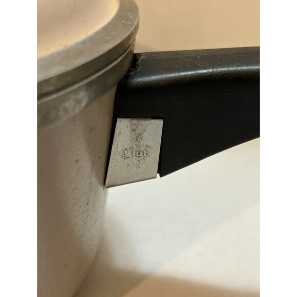 VTG Club Cookware Saucepan Pale Pink - Picture 3 of 8